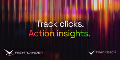 Trackback, the new self-serve platform, brings affiliate insights and traffic visibility